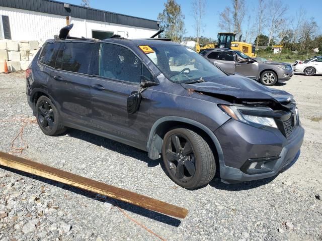 2019 Honda Passport Elite