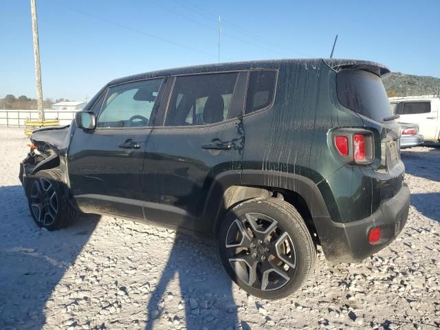 2021 Jeep Renegade Sport