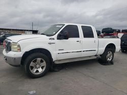 2006 Ford F250 Super Duty for sale in Grand Prairie, TX