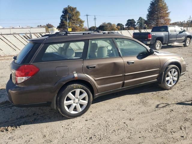 2008 Subaru Outback 2.5I