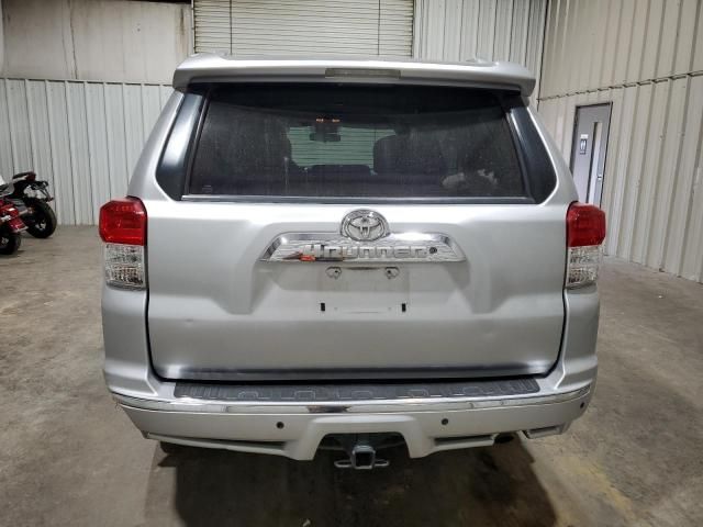 2011 Toyota 4runner SR5