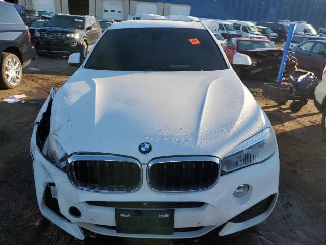 2016 BMW X6 XDRIVE35I