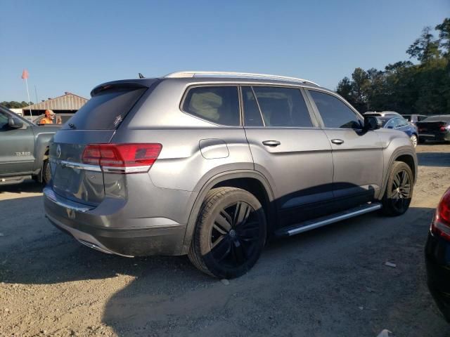 2018 Volkswagen Atlas SE