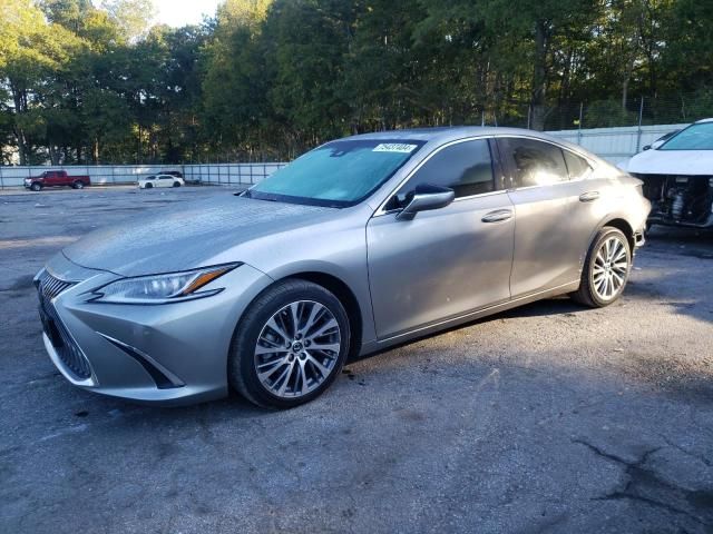 2021 Lexus ES 350 Base