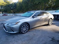 Lexus es 350 salvage cars for sale: 2021 Lexus ES 350 Base