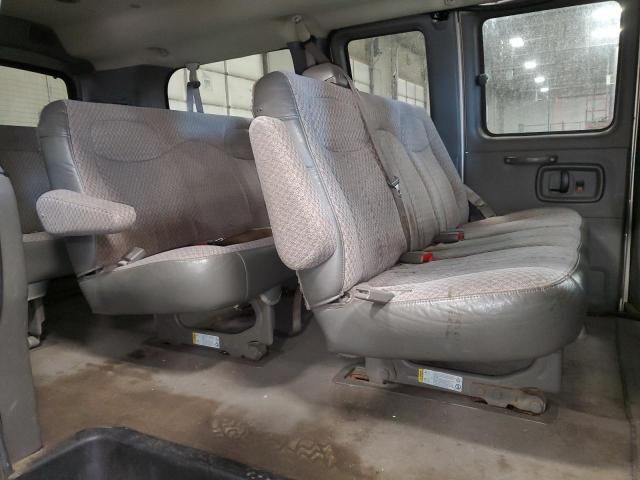 2003 Chevrolet Express G2500