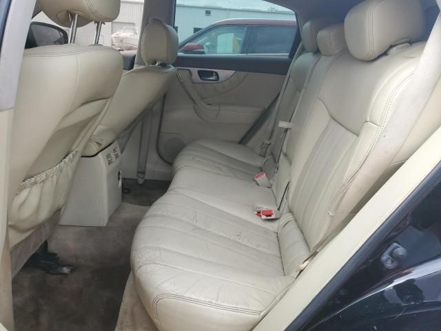 2013 Infiniti FX37