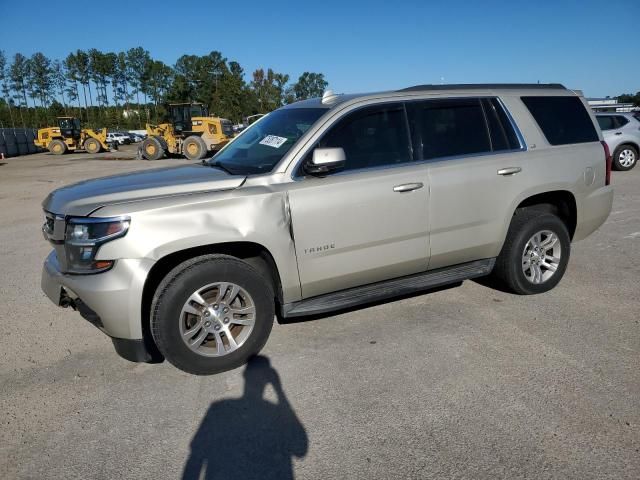 2016 Chevrolet Tahoe C1500 LS