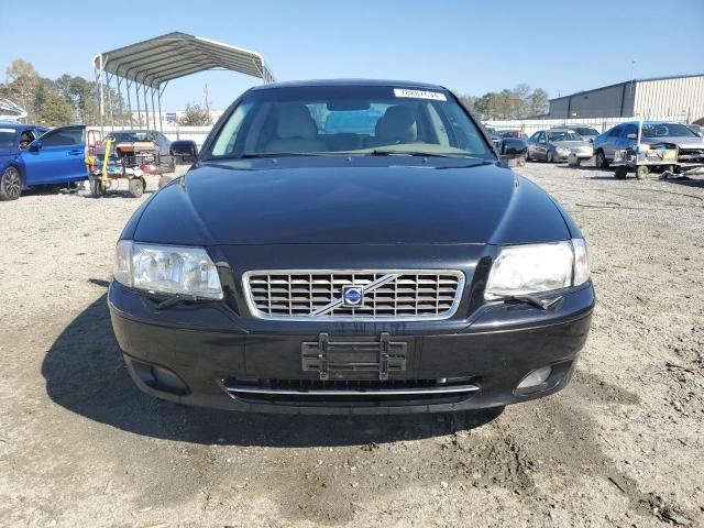 2005 Volvo S80 T6 Turbo