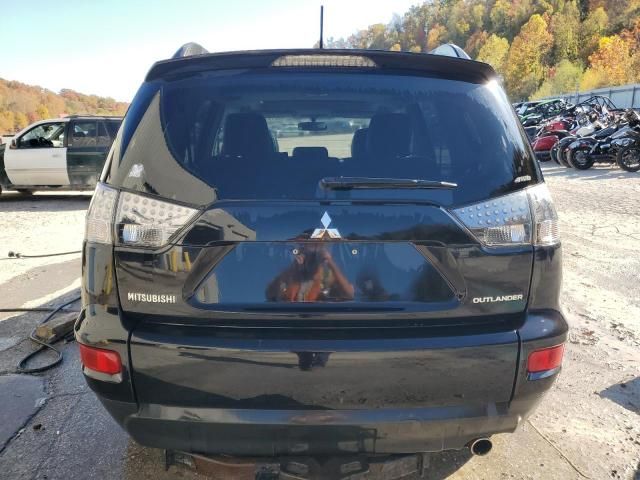 2011 Mitsubishi Outlander SE