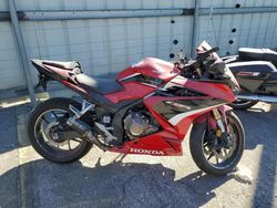 Honda cbr Cycle salvage cars for sale: 2023 Honda CBR500 RA