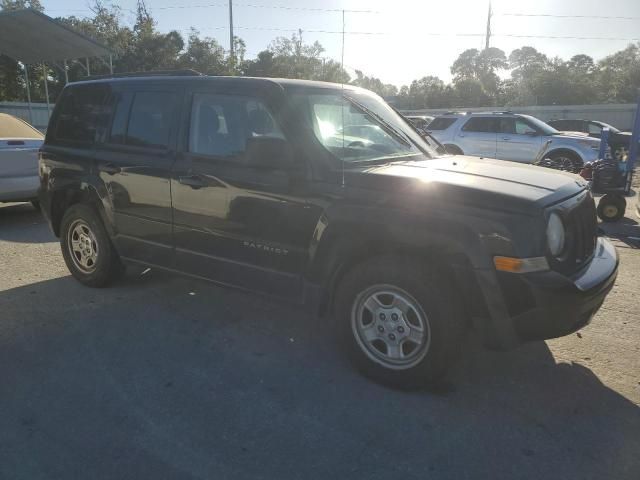 2014 Jeep Patriot Sport