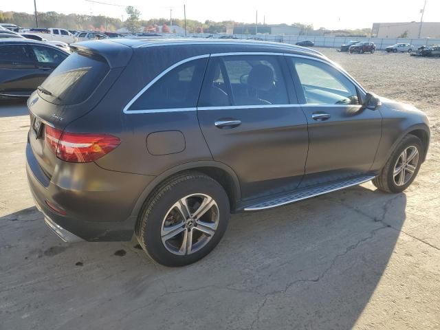 2017 Mercedes-Benz GLC 300 4matic