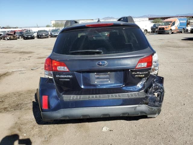 2014 Subaru Outback 2.5I Premium