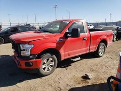 Ford salvage cars for sale: 2015 Ford F150