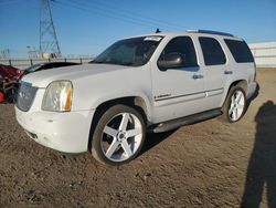 GMC salvage cars for sale: 2007 GMC Yukon Denali