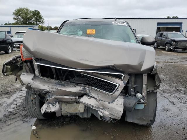 2014 Chevrolet Tahoe C1500 LT