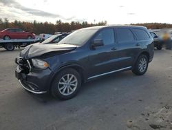 Dodge Durango salvage cars for sale: 2014 Dodge Durango SXT