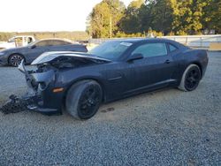 Chevrolet Camaro salvage cars for sale: 2014 Chevrolet Camaro LT