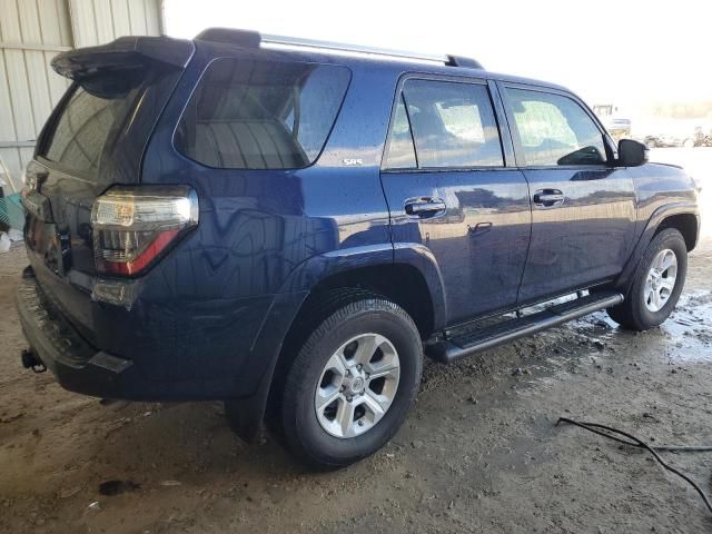 2021 Toyota 4runner SR5/SR5 Premium