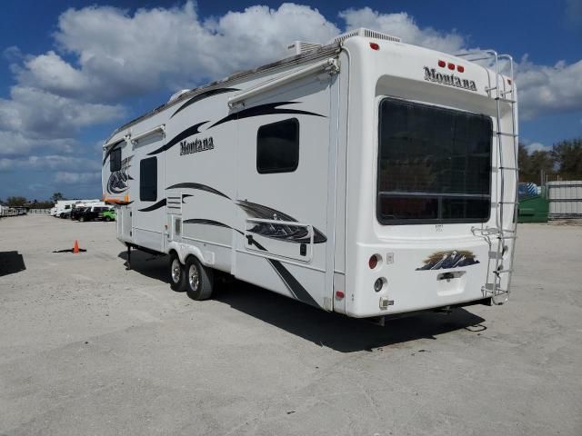 2010 Keystone Montana