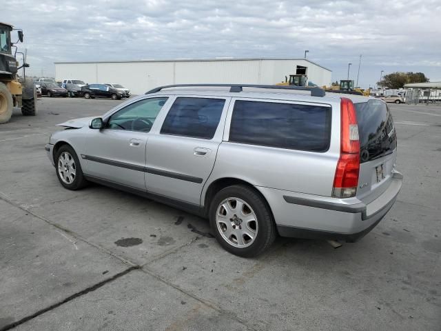 2002 Volvo V70 2.4T