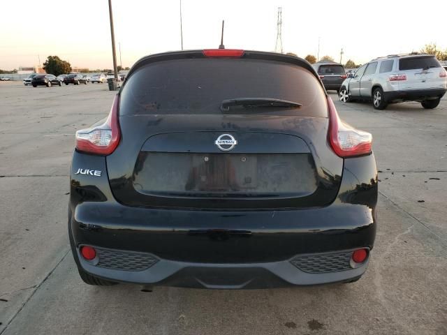 2015 Nissan Juke S