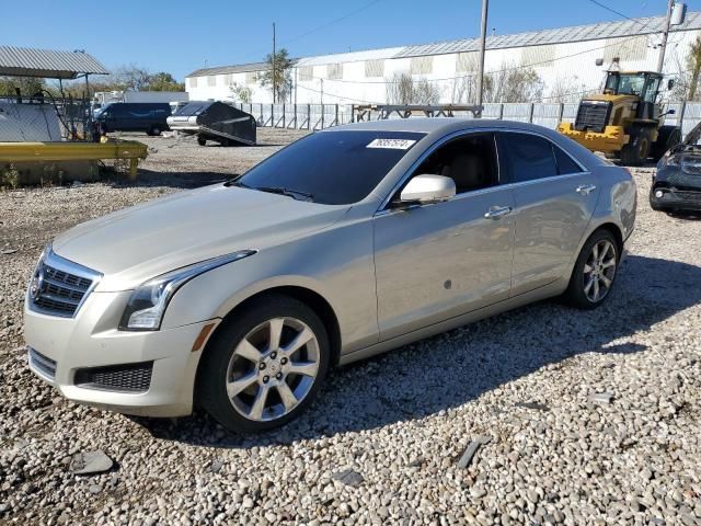 2014 Cadillac ATS Luxury