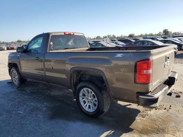 2015 GMC Sierra K1500 SLE