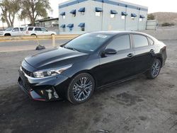 KIA Forte salvage cars for sale: 2024 KIA Forte GT Line