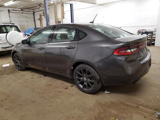 2015 Dodge Dart SXT