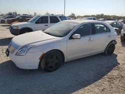 Mercury salvage cars for sale: 2010 Mercury Milan