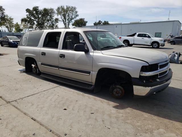 2004 Chevrolet Suburban C1500