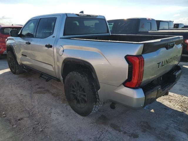 2022 Toyota Tundra Crewmax SR