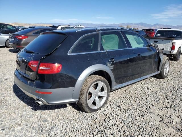 2013 Audi A4 Allroad Premium Plus