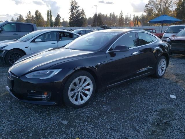 2017 Tesla Model S