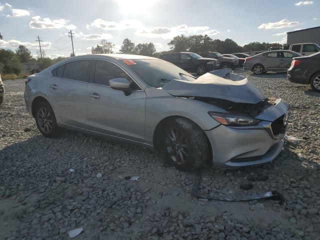 2018 Mazda 6 Sport