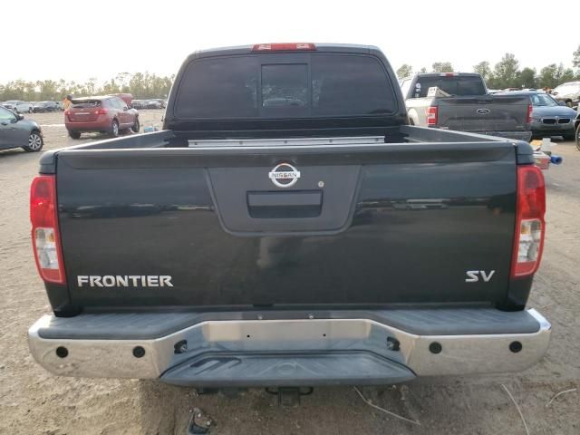 2018 Nissan Frontier S