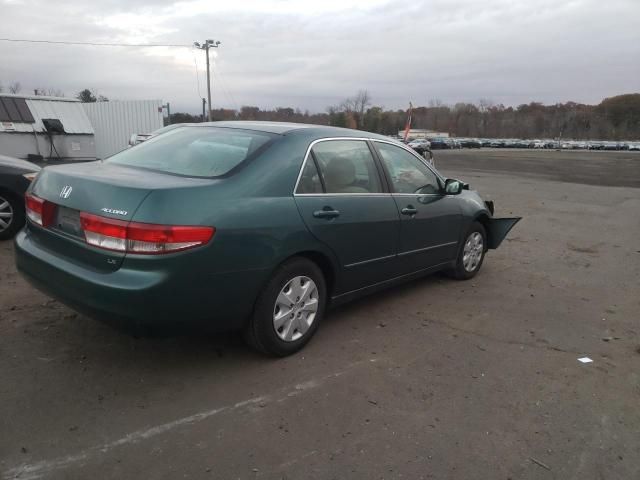 2003 Honda Accord LX