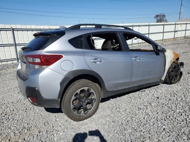 2021 Subaru Crosstrek Premium