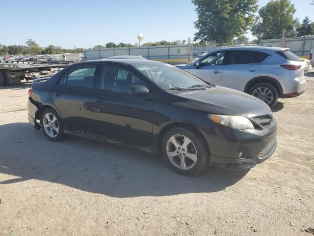 2011 Toyota Corolla Base