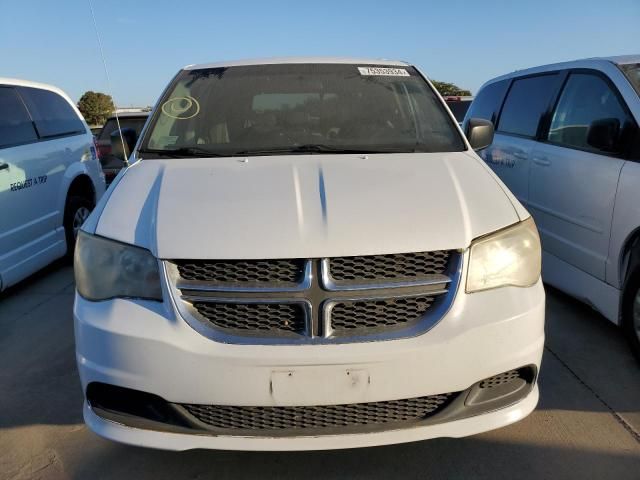 2017 Dodge Grand Caravan SE