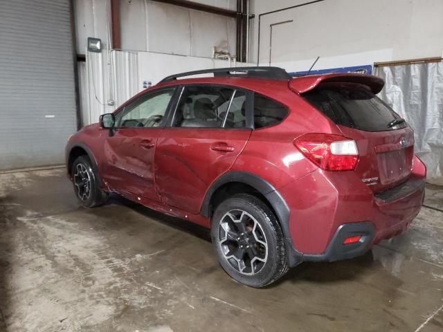 2014 Subaru XV Crosstrek 2.0 Premium