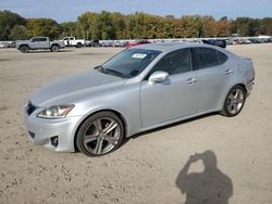 Lexus salvage cars for sale: 2011 Lexus IS 250