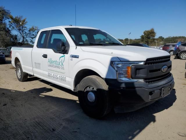 2018 Ford F150 Super Cab