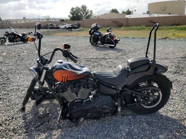 2023 Harley-Davidson Fxbbs