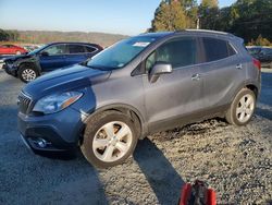 Buick Encore salvage cars for sale: 2015 Buick Encore Convenience