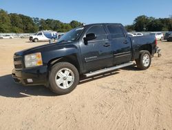 Chevrolet Silverado c1500 ltz salvage cars for sale: 2011 Chevrolet Silverado C1500 LTZ