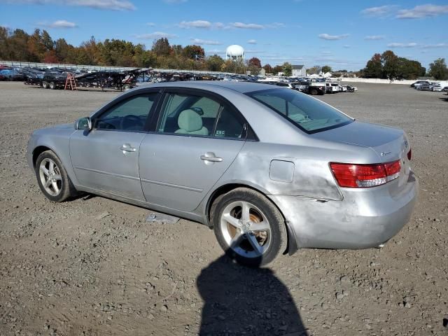 2007 Hyundai Sonata SE