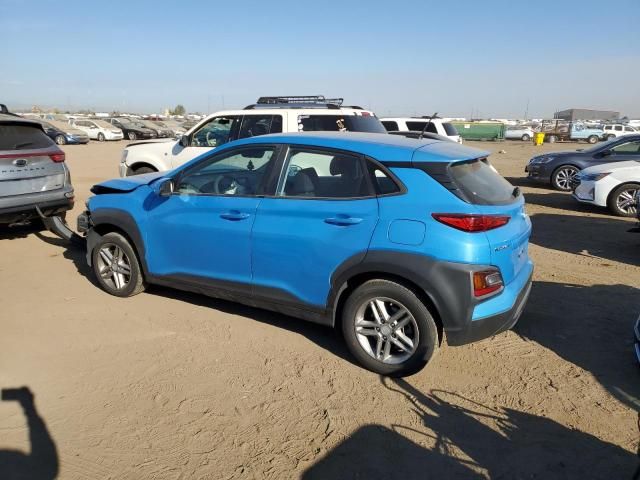 2019 Hyundai Kona SE